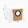 Suitable For Xiaomi Robot Vacuum X20 Max D109GL Accessories Roller Main Brush Side Brush Filter Mop Dust Bag