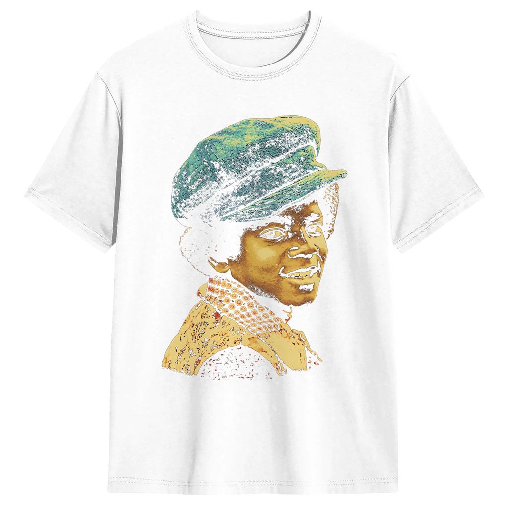 MMichael JJackson Vintage Little Jacko Cotton TShirt Unisex Summer Y2K Funny TShirts Trendy Cool Tees Oversized Pattern Tops