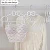 Heart-Shaped Non-slip Hanger – Cute, No-Trace Design for Clothes