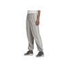 Adidas Casual Pleated Wide-Leg Sweatpants Women Bottoms Grey HD4304