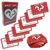 Who Am I Card Funny Player Party Game Charades Impressions Games for Adults Couples Family
