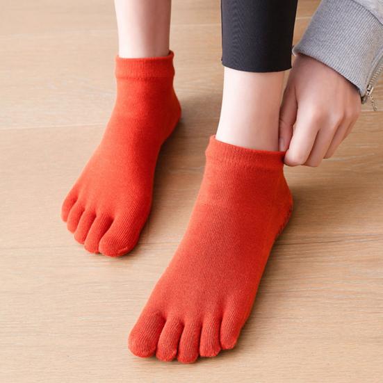 Cheap 1 Pair Yoga Short Socks Breathable and sweatwicking nonslip High Elasticity Durable