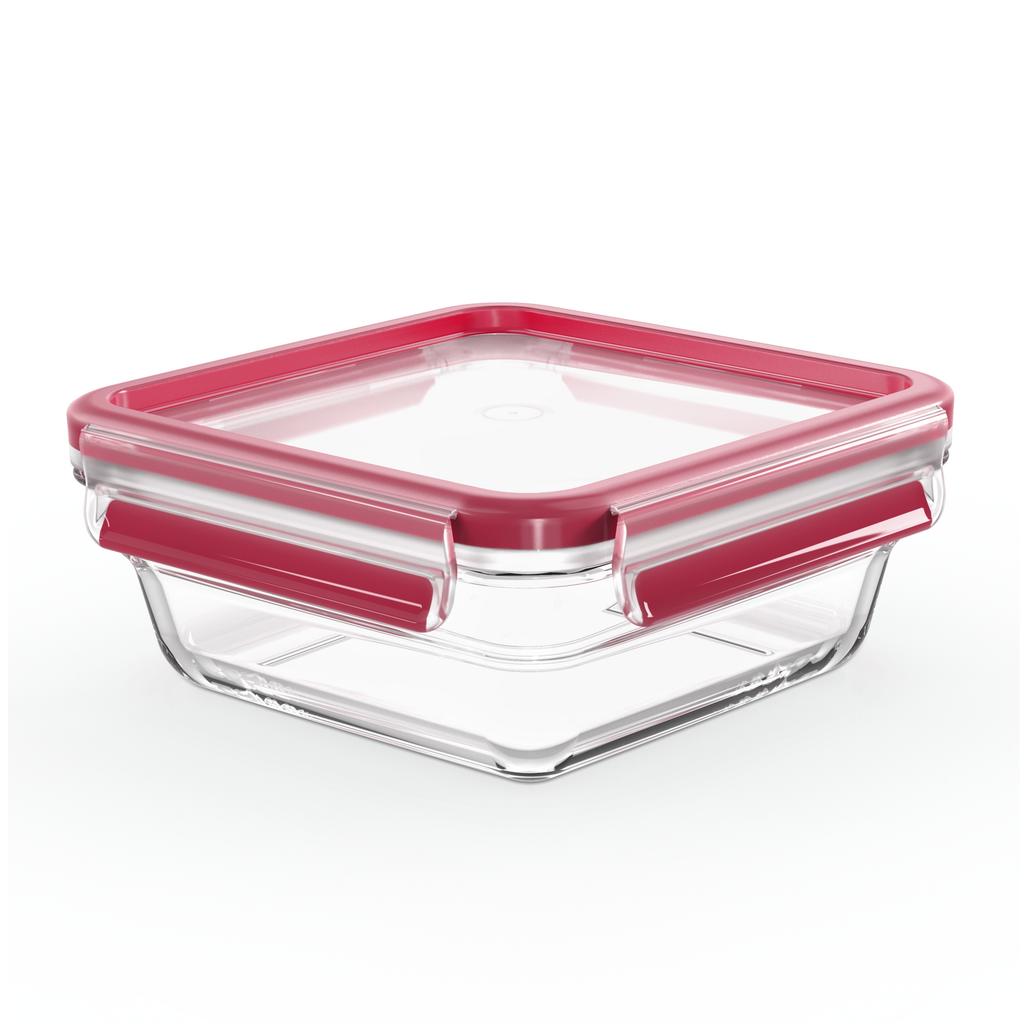 Tefal Masterseal Food Container 0.8 N1041410 Transparent 1 Pc