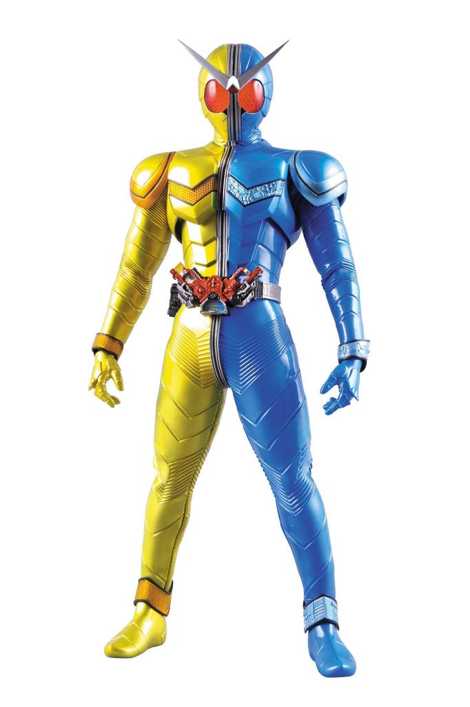 Project Kamen Rider W Scale Painted Movable Figure BM! (Luna Trigger) 1/6 ABS&ATBC-PVC
