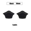 5 Pairs Adjustable Shoe Pads Foot Heel Cushion Sports Shoe Inserts Antiwear Insoles Foot Protector Stickers for Comfort