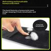 Slim Reflective Waterproof Sports Waist Bag With Headphone Hole Lightweight Portable Design Ideal For Running & Outdoor Sports