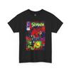 Spawn Comic Book Vintage T-Shirt, Spawn No. 1 Comic Book Tee, McFarlane Comics