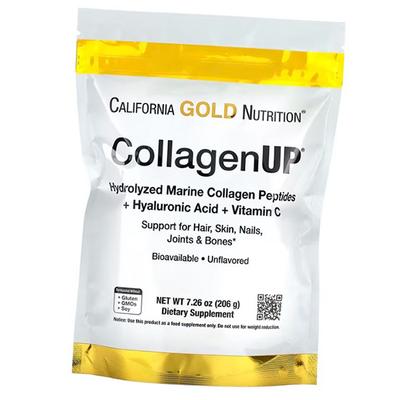 Marine Collagen with Hyaluronic Acid, Collagen Up, (68427001)