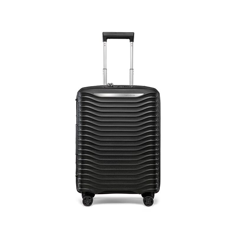 Samsonite Минималистичный Волнистый Жесткий Ручной Чемодан Спиннер 20 inch