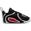 Jordan Tatum 4 TD Black University Red White HQ4612-001