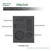 1Pcs High Temperature Resistant Crucible Mould Melting Ingot Mold For Melting Casting Refining Gold Silver Making Tool