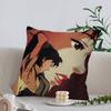 Anime P-Perfect B-Blue Cushion Cover Car Throw Pillow Case For Sofa Car Christmas Gift 40x40cm 45x45cm
