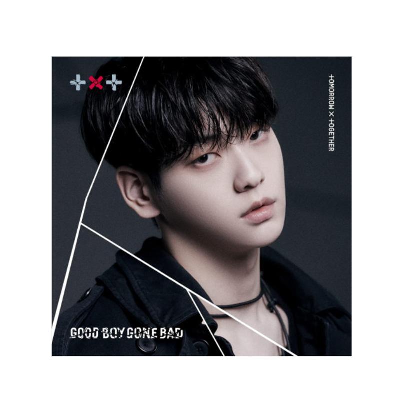 Tomorrow X Together (TXT) - Good Boy Gone Bad (ČLEN SÓLO ver.) (CD)
