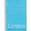 KOKUYO Campus Dotted Ruled A6 48 221BTN Notebook, Lines, Size, B-ruled, Sheets, No.