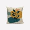 Decorative Pillows Case for Sofa Scandinavian Style Cushion Cover 45*45cm Decor Home for Bed Linen Throw Pillowcase