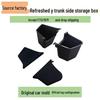 Tesla Model Y3 Refresh Upper Trunk Side Storage Box Accessories