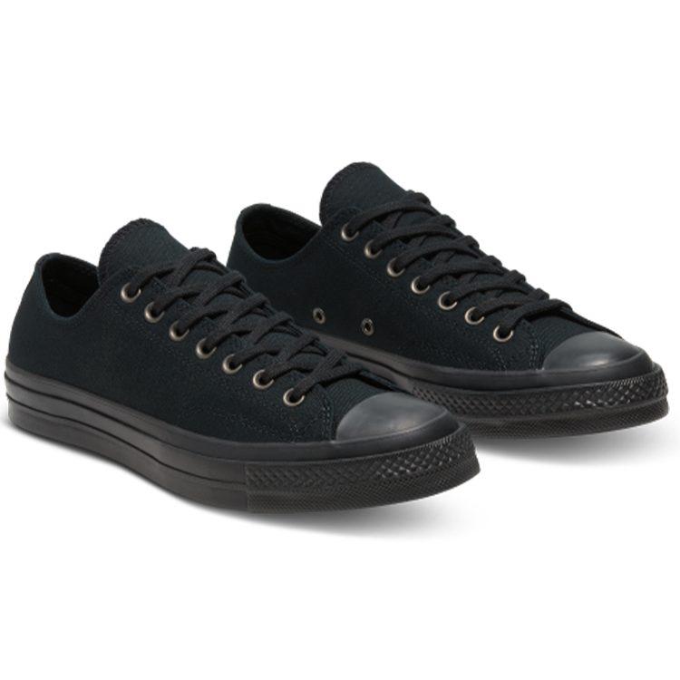 Chuck 70 Converse Low 'Triple Black' 168929C