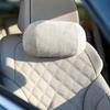 Cloud Feel Series Headrest Neck Pillow for BYD, Mercedes-Benz, and BMW Electric Vehicles