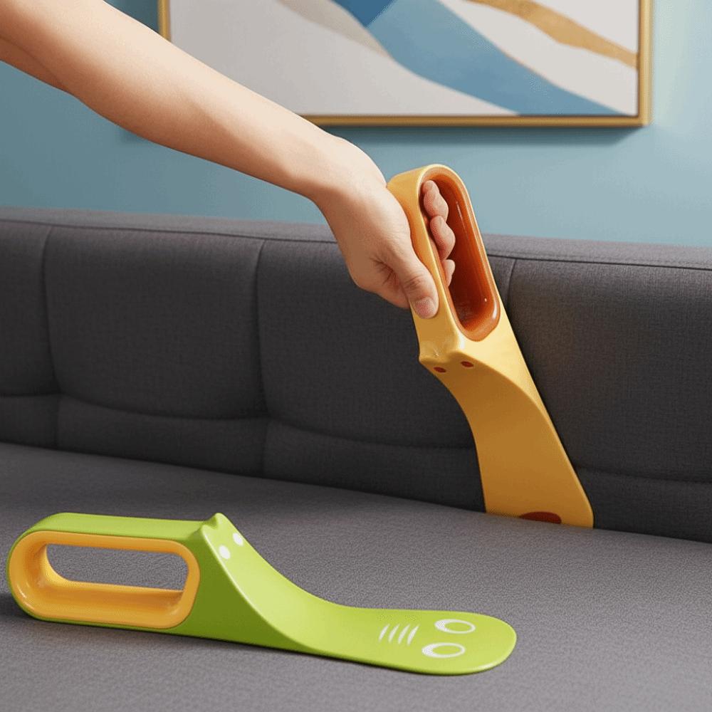 Ergonomic Design Bed Sheet Tucker Plastic Sheet Change Helper  Changing Sheets