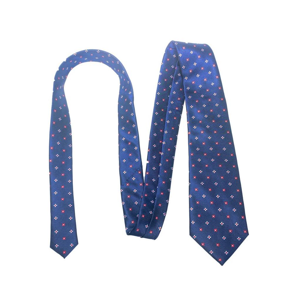 Men Flower Adjustable Neck Tie Business Wedding Suit Necktie