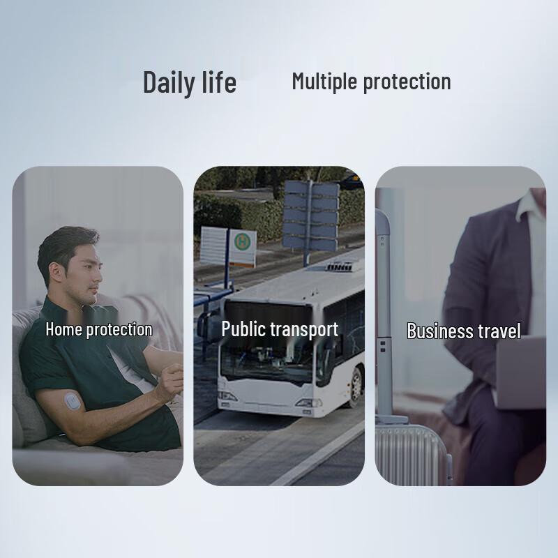 Yuwell Vehicle Portable First Aid Kit