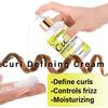 Curl Defining Cream-Conditions, Moisturizing, Controls Frizz-Suitable For All Hair Types, 200ml