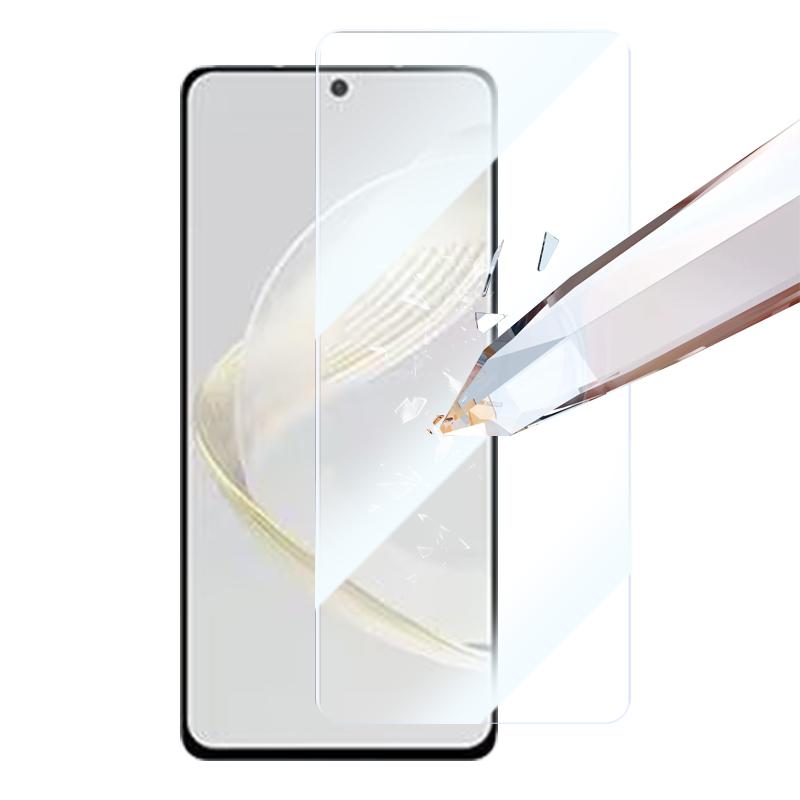 RURIHAI For Huawei nova 12 SE 4G Screen Protector 0.26mm 2.5D 9H Not Complete Covering Film