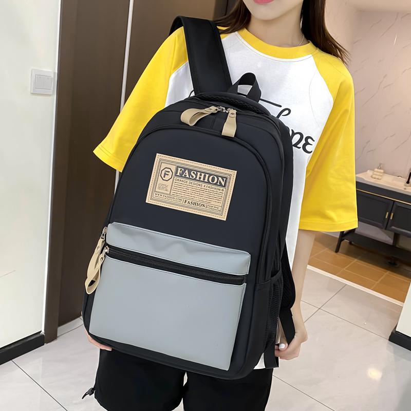 Школьный рюкзак большой емкости — фото 6