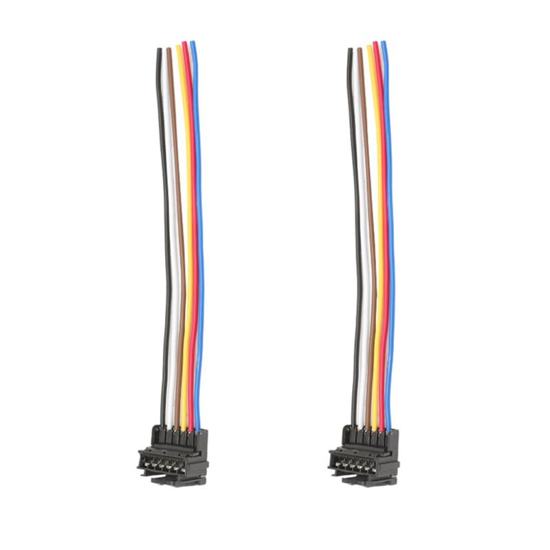 Car Taillight Connector Wire Harness For Renault Clio 2 Van 1998-2006 VWA4341969 110231WP2