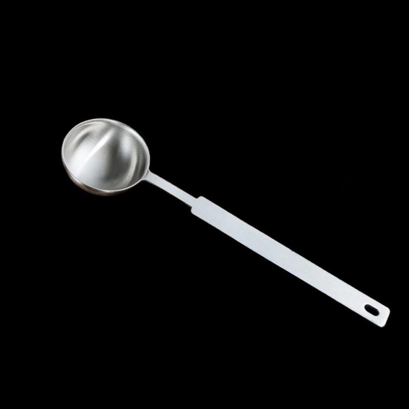 Stainless Steel Long Handle 15ml Measuring Spoons (10-Pack)