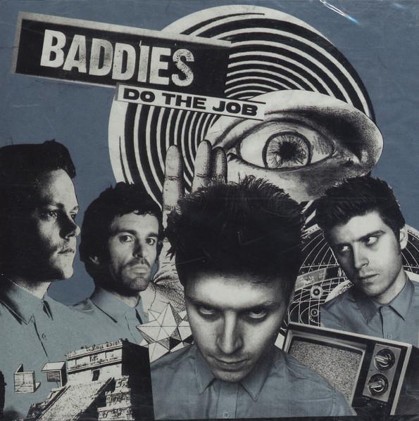 

CD BADDIES - Do the Job MEDICAL2001 Medical 2009 UK Rock Used