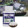 CO2 Tablet Carbon Dioxide Diffuser for Water Plant  Aquatic Leaf Float Grass Fish Aquarium Carbon Dioxide Diffuser Water Plant
