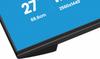 ProLite Monitor 27 inches XB2796QSC-B1 IPS, QHD, HDMI, USB-C (PD 65W), 75Hz, 350cd, 1xUSB 3.2, 1xUSB-C, 2x2W, HAS 150/PIVOT/360 