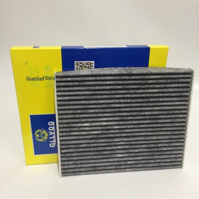 Air Conditioning Filter Element for Elantra, Yuedong, Tucson 2.7 (Part 97133-0Q001)