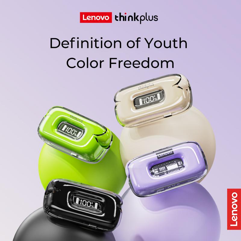 

Оригинальные беспроводные наушники Lenovo X15II Bluetooth 5.3 TWS водонепроницаемые наушники