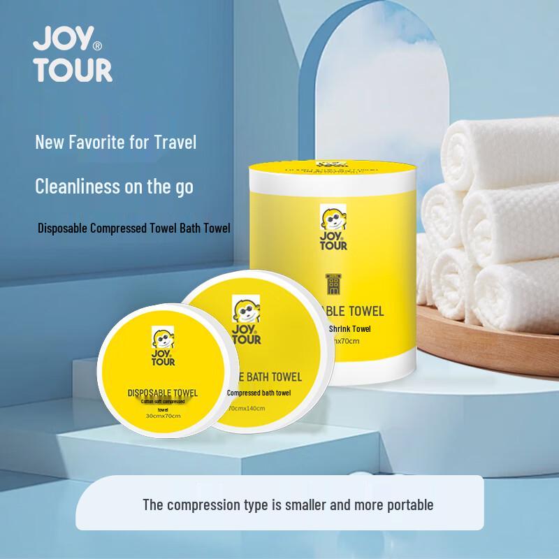 JOYTOUR Disposable Travel & Hotel Essentials