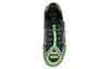 Li Ning Essence ACE Vintage Basketball Shoes Men's Mid Top Neon Green AGBN069-3