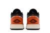 Kids' Sneakers Nike Jordan 1 Low Shattered Backboard Alternate (GS) Black/White/Sail/Starfish
