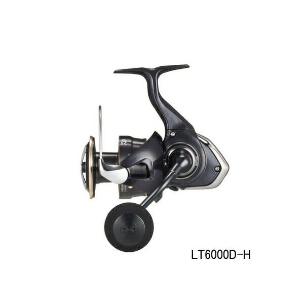 Использовал (Новый продукт 26 марта) Daiwa 26 Freems LT6000D-H