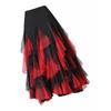 Flamenco Tanzsaal Walzer Tanzrock Damen Moderne Kostüme