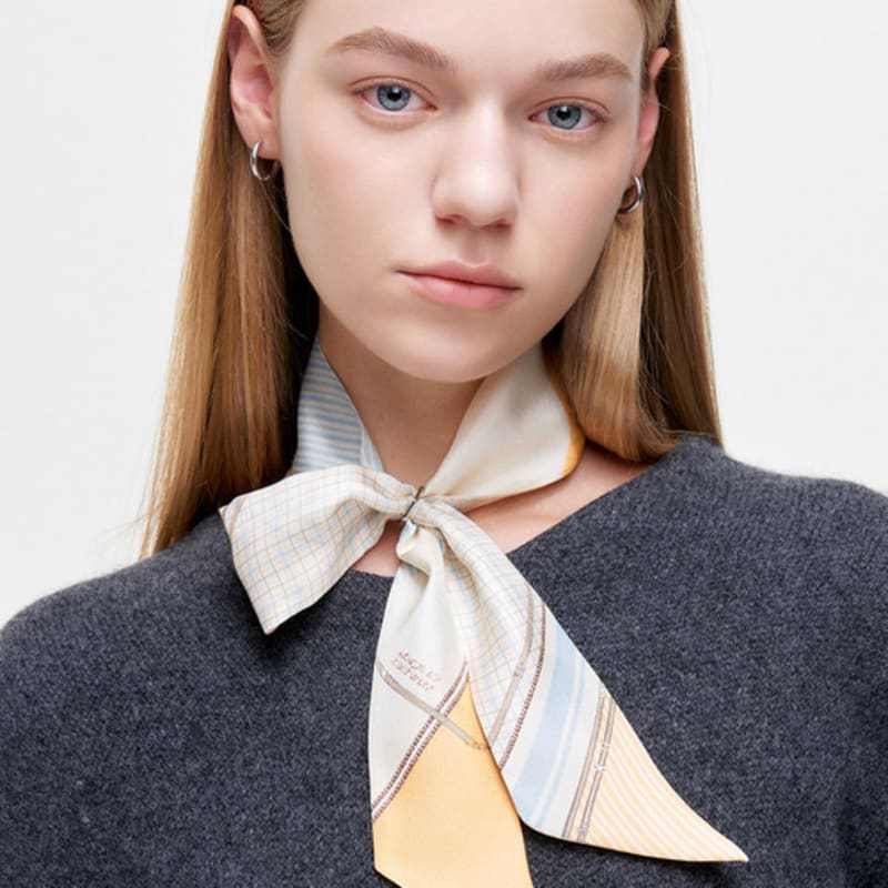 Saint Luxure Prel Yellow