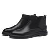 Motorcycle Boots Men's 2026 Autumn and Winter Casual Retro Boots Comfortable Chelsea Short Boots Fashionable Men's Boots
