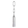 Stainless Steel Bell For Birds,Heavy Duty Bird Cage For Parrots, African Greys, Mini Macaws, Small Cockatoos