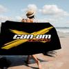 C-Can-AM Microfiber Beach Towel Absorbent Quick dry Soft Yoga Swimming Resort Mountain Climbing Towel