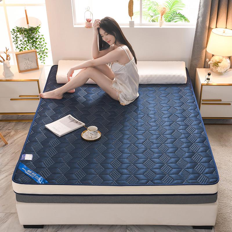 Materasso Pieghevole in Lattice e Memory Foam Tatami per Dormitori - Singolo/Matrimoniale