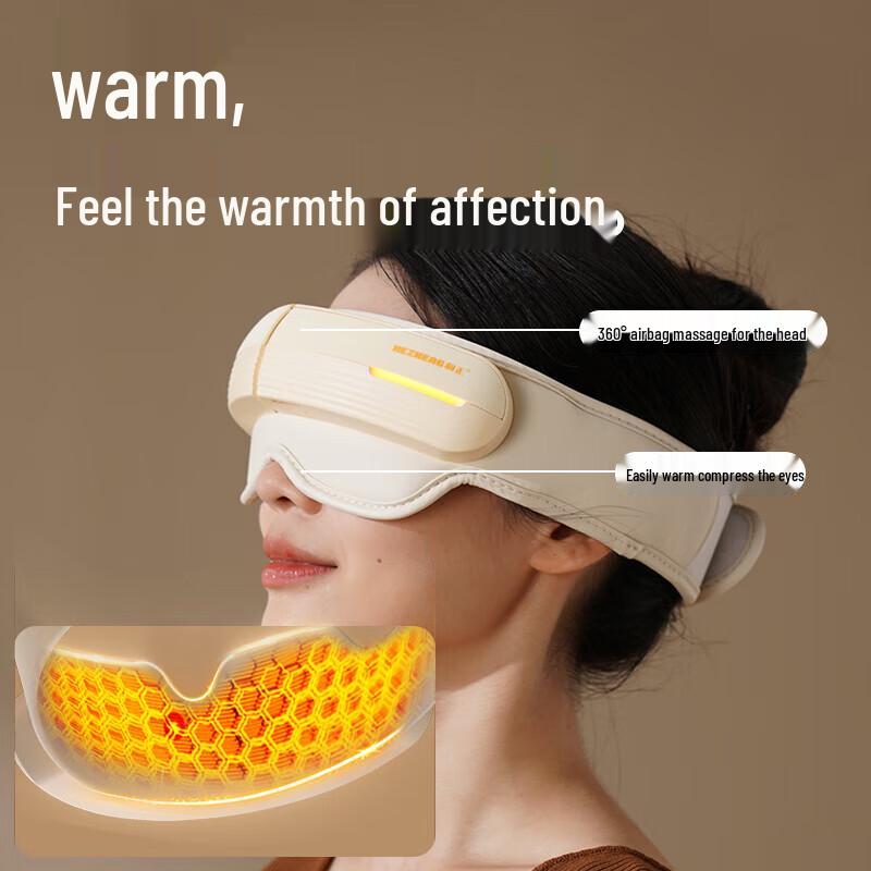 Hezheng Head & Eye Integrated Massager