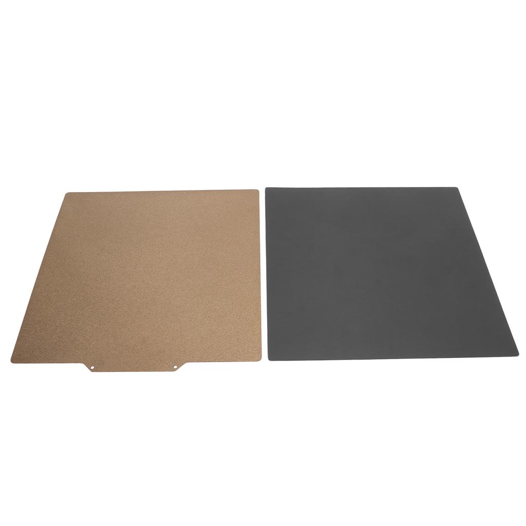 Spring Steel Plate Double Side PEI Powder Coated Magnetic 3D Printer Build Plate for CR 6 SE 255x245MM