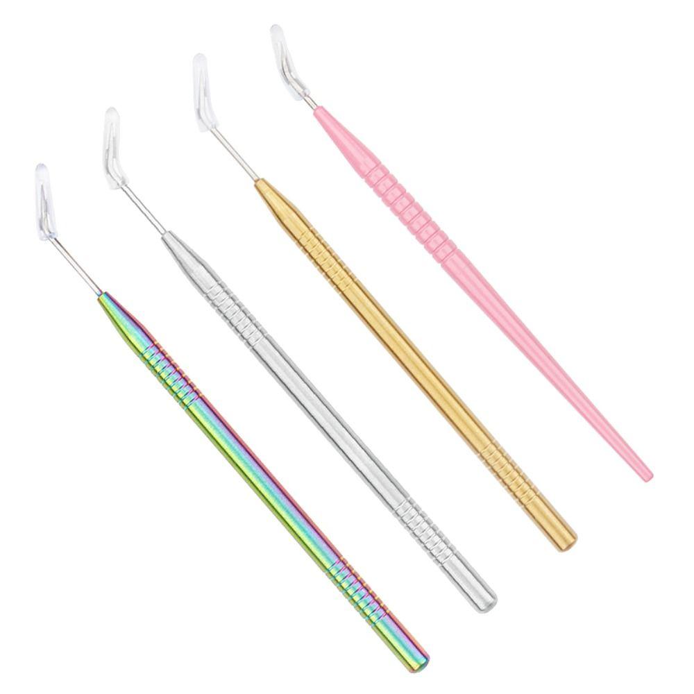 Eyelashes Separating Tool Eyelash Perming Stick Eyelash Perm Lifting Tools Lash Lift Curler Kit