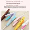 Hair Curler Mini Straightener Straight Roll Quick Heating Safety ple Operation for Beginners Perm Barber Supplies