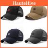 Breathable Sun Resistant Quick Drying Baseball Hat Outdoors Casual Cap Duckbill